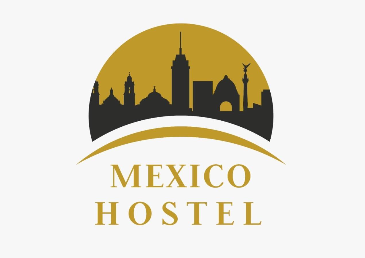 Mexico Hostel Cidade do México Exterior foto